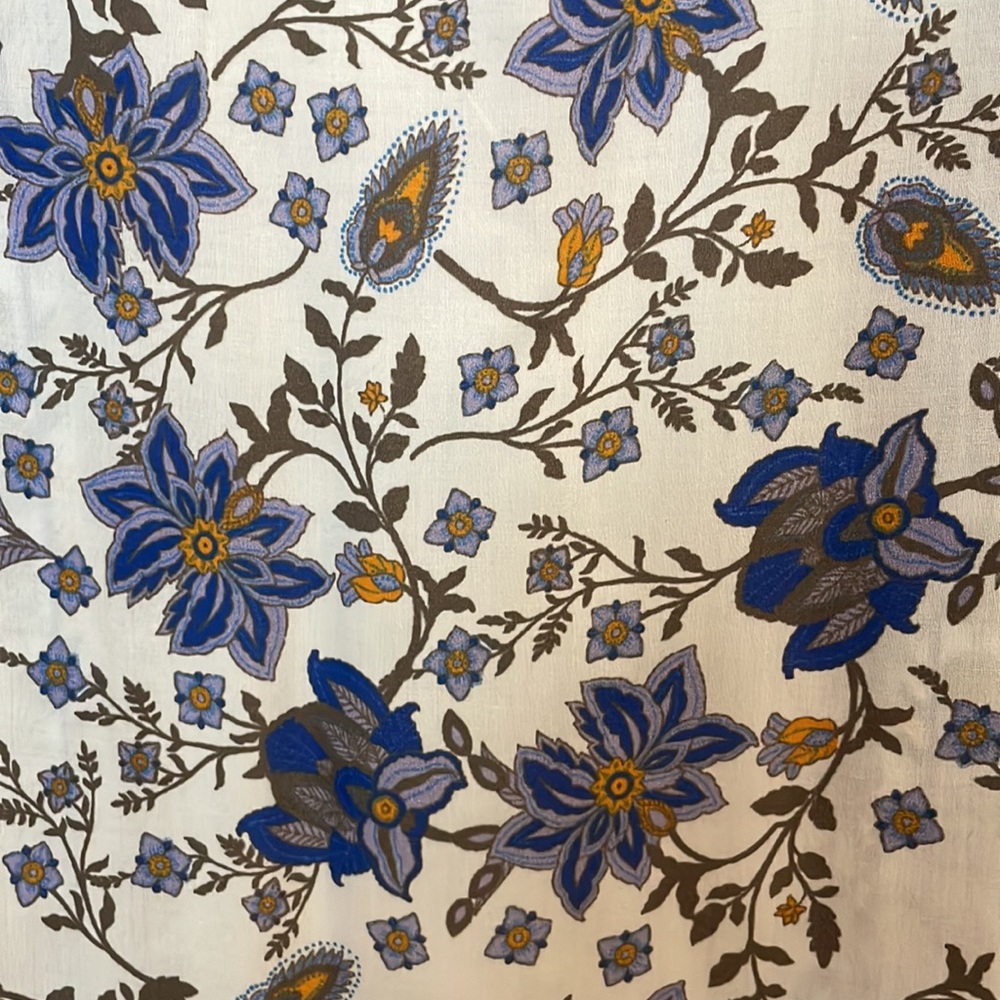Tolani Mila Floral Wrap One Size - Picture 11 of 11